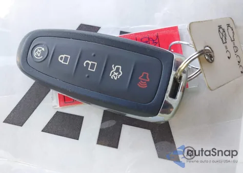 2014 Ford Escape Titanium from USA, damaged, VIN 1FMCU0JX2EUA02552